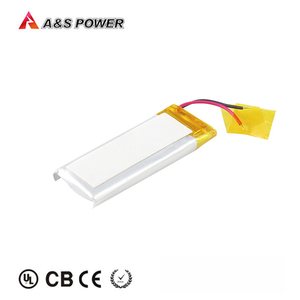 401230 rechargeable lipo battery 3,7 v 120 mah battery lithium ion Headphones for bluetooth - Product Image 5