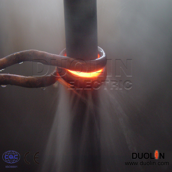 Высокочастотного закалка станок