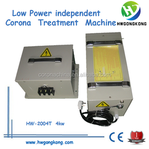 Tratamiento de Corona HW-2004T con independencia transformador para soplado de películas máquina - Product Image 2