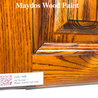 Peinture pour meubles inodore Laque Urushi pour bois