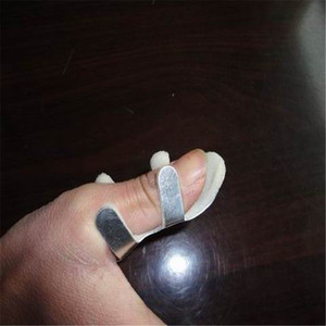 Protège-doigt chirurgical orthopédique/attelle de doigt