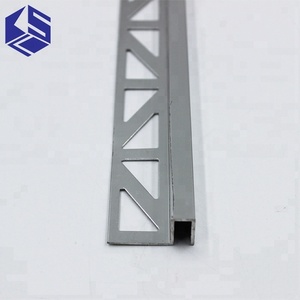 Superficie liscia rotonda del nastro bordo di finitura trim di ceramica <span class=keywords><strong>piastrelle</strong></span> di metallo trim angolo <span class=keywords><strong>per</strong></span> marmo bordo - Product Image 6