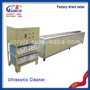 Equipamentos de limpeza ultra-sônica para os fornecedores de fibra de polipropileno, china fabrico