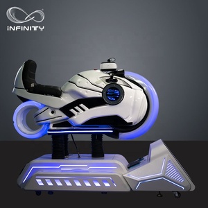 Công Nghệ Tương Lai Trò Chơi Thực Tế Ảo 9D Máy Trò Chơi Mô Phỏng VR Trò Chơi Công Viên Arcade Xe Máy VR - Product Image 2
