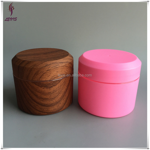 Nuevo Diseño de Envases Redondos de Plástico PP de 150 ml para Manteca Corporal con Tapa de Rosca, Envases Cosméticos OEM - Product Image 4