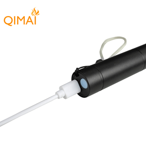 Nuevo Mini impermeable brillante hunter USB barato iluminación led 1000 lúmenes COB led linterna - Product Image 5