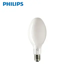 PHILIPS MASTER HPI Plus 250W 400W BUS E40 1SL/6 Halogen-Metall dampf lampen aus Quarz mit opalisierter Außen lampe