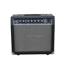 KDA-15R Black 34*18.5*32cm 15 Watts 15 W em 4 ohms amplificador de guitarra