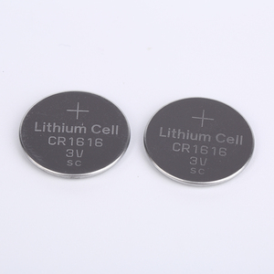 <span class=keywords><strong>CR1616</strong></span>ボタンセルLIR1616充電式バッテリー - Product Image 1
