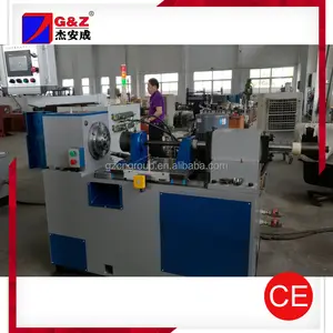 washer and metal bush welding flange bush friction welding machine