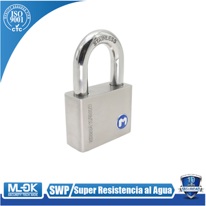 MOK@11/50WF Candado para ambientes extremos, resistente a duras condiciones, hecho de acero inoxidable - Product Image 2