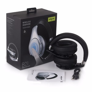 Auriculares Bluetooth ZEALOT B21 con Panel Táctil y Buena Calidad de Sonido, Bluetooth V4.0 y Cancelación de Ruido CVC6.0 - Product Image 3
