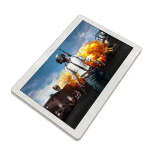 China Lieferant Neues Tablet 10 Zoll Android 8 Deca Core 2GB/32GB Tablet mit HD 1280*800 IPS GPS 4g lte Calling Tablet PC
