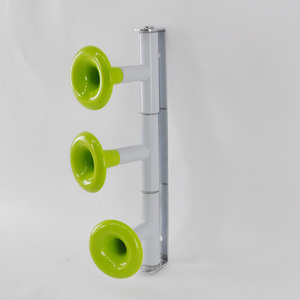 Trompette murale bleu Offre Spéciale Design 5 crochets Overdoor - Product Image 5