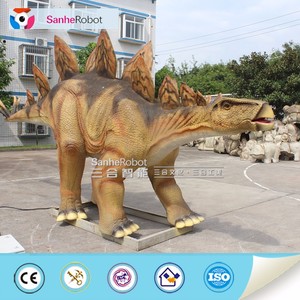En gros partie <span class=keywords><strong>location</strong></span> de matériel Personnalisable Grandeur nature Mécanique Modèles Dinosaure Décoration - Product Image 2