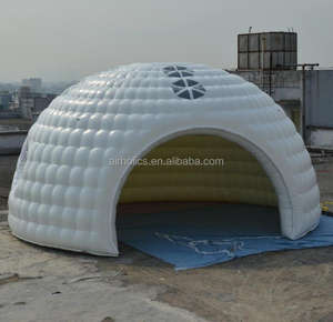 Offre Spéciale gazebo gonflable, gonflable kiosque, gloriette pour la publicité H2044 - Product Image 1