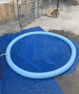 Back Yard Kids Water <strong>Inflatable</strong> Sprinkler, <strong>Inflatable</strong> Sprinkle and Splash Play Mat Toy - Product Image 5