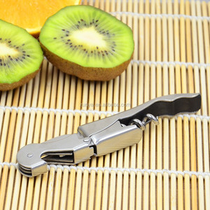 Alta calidad hipocampo amigo camareros vino sacacorchos Abrebotellas con Cutter - Product Image 3