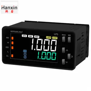 Hanyoungnux LCD Multi pulse meter LP3-5A5 /LP3-5A3/LP3-5AN