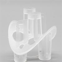 50mm 76mm 100mm Kunststoff Heilex Ring für Füllkörper
