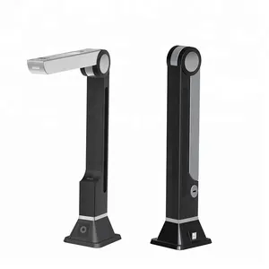5MP A4 High Speed Usb Portable Document Camera Scanner Met Software