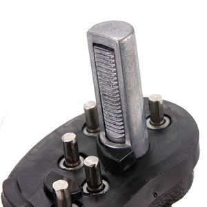 Gatillo de la pistola bloqueado 3 dígitos Combo Lock universal para pistola rifle escopetas - Product Image 5