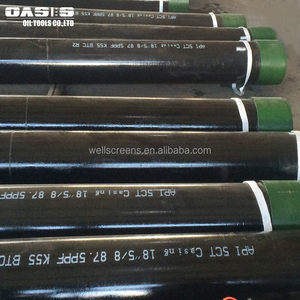 13 3/8 "K55 BTC Dàn API 5CT Vỏ Và Ống Ống - Product Image 6