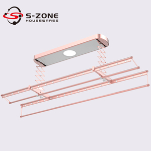 S de la zona de aluminio <span class=keywords><strong>techo</strong></span> eléctrico <span class=keywords><strong>tendedero</strong></span> - Product Image 4