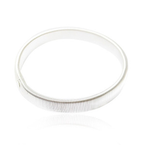 Hommes porte-chemise brassard élastique décontracté brassard antidérapant métal brassard extensible porte-jarretelles brassard accessoires - Product Image 4