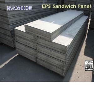 Đúc sẵn Trọng Lượng Nhẹ Bê Tông Bánh Sandwich Tấm Tường EPS Khối Thổ Nhĩ Kỳ - Product Image 5