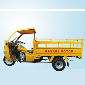 Motocarro de Carga Kavaki 2021 con Motor de Gasolina, No Solar, <span class=keywords><strong>Kuwait</strong></span> - Product Image 2