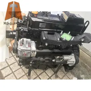 Cụm Động Cơ Máy Xây Dựng 4TNV94 Cho Các Bộ Phận Động Cơ Yanmar