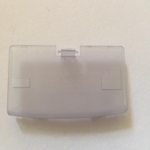 <span class=keywords><strong>Cache</strong></span>-piles pour Game Boy Advance, porte pour Gameboy Advance, remplacement - Product Image 3