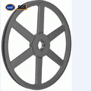 <span class=keywords><strong>Split</strong></span> kayışlı kasnak için dökme demir V disk makara sistemi - Product Image 4