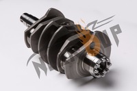 Nouveau 043.105.101 Vilebrequin en fonte forgée pour VW Beetle Dune Buggy Bus T-2 Course de 69 mm