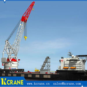 ذراع الدوران سفينة رافعة هيدروليكية رافعة سفينة - Product Image 3