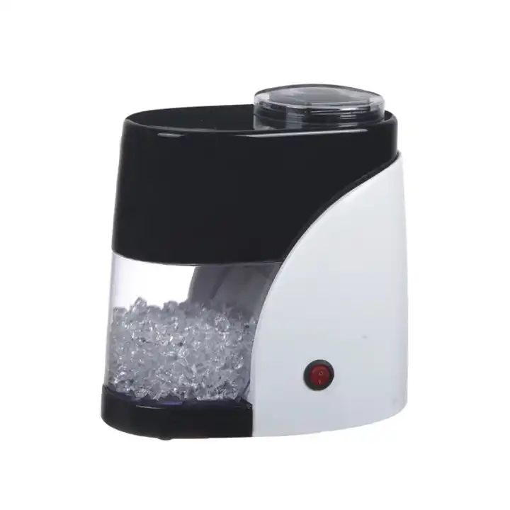 automatic ice crusher home use mini