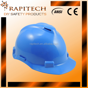 Casco de Seguridad Tipo V con 4 Puntos de Suspensión Modelo SF302 para Protección de la Cabeza en el Lugar de Trabajo - Product Image 5