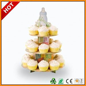 Líder de Pantalla 2017 De La Boda De Acrílico Noria Beber De Papel Cartón Soporte de La <span class=keywords><strong>Magdalena</strong></span> - Product Image 1