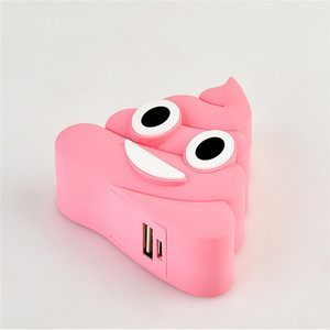 Banque d'alimentation portable mignonne de dessin animé pour <span class=keywords><strong>iPhone</strong></span> <span class=keywords><strong>13</strong></span> <span class=keywords><strong>Chargeur</strong></span> Banque d'alimentation 2600mAh - Product Image 3