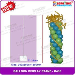 Decoración de la boda del globo del arco B408 - Product Image 4