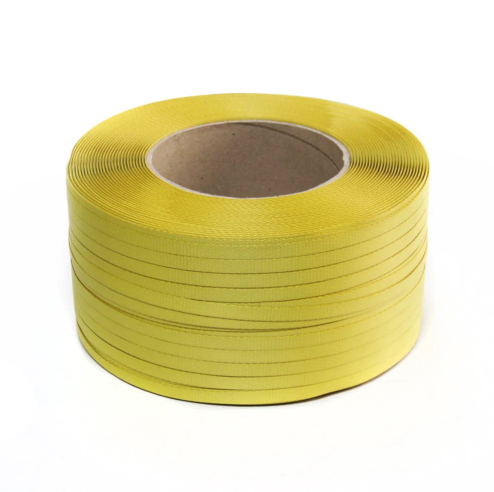 Groothandel Cargo Starre Custom Automatische 15Mm 8 Kg Pp Verpakkingsband Plastic Riemen Strip