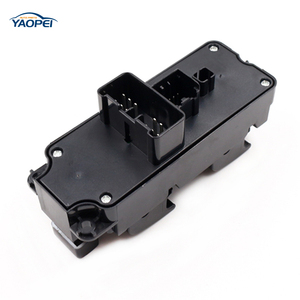 Côté entraînement Interrupteur de lève-Vitre Électrique BP1E-66-350 Pour Mazda 3 2003-2010 - Product Image 5