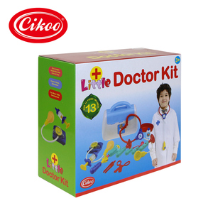 <span class=keywords><strong>Kit</strong></span> Medico Giocattolo di Alta Qualità in Plastica con Valigetta per Giochi di Ruolo da <span class=keywords><strong>Dottore</strong></span> - Product Image 6