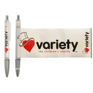 Despliegue Banner Pens, hecho de ABS, mide 18 x 6,8 cm - Product Image 1