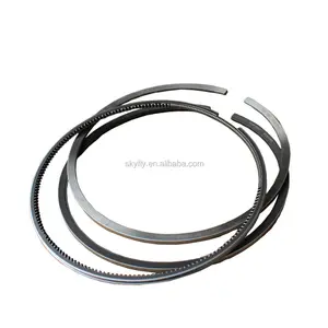 Hight quality 4089500 3631248 AR10680 motore piston ring per K19 K38 K50