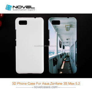 Sublimation 3d druck auf phone cases für Asus Zenfone 3 S Max 5,<span class=keywords><strong>2</strong></span> - Product Image 1