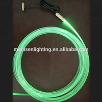 Cable de Fibra Óptica de Iluminación Lateral de 4 mm para Piscina