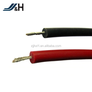 3KV 6KV 10KV 180C 35mm2 50mm2 70mm2 95mm2 120mm2 150mm2 150mm2 185mm2 240mm2 OEM <span class=keywords><strong>JGG</strong></span> Câble de Silicone - Product Image 6