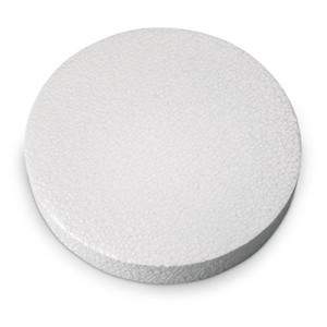 <span class=keywords><strong>Plaque</strong></span> en <span class=keywords><strong>polystyrène</strong></span> imperméable pour bricolage, 12 pouces, arts, disques en <span class=keywords><strong>polystyrène</strong></span> blanc, fournitures, supports de fleurs - Product Image 1